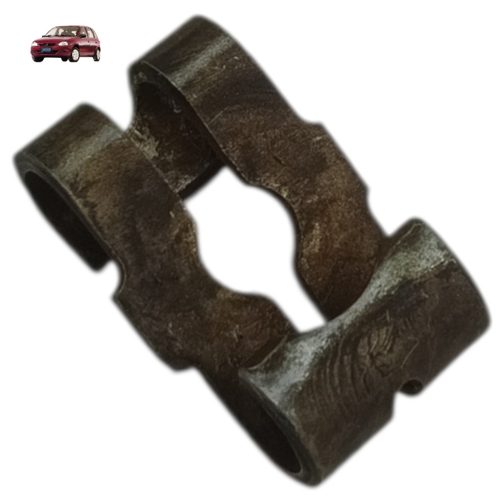 Suporte cabo freio mão GM Corsa Wind 1997 1998 1999 2000 01 1