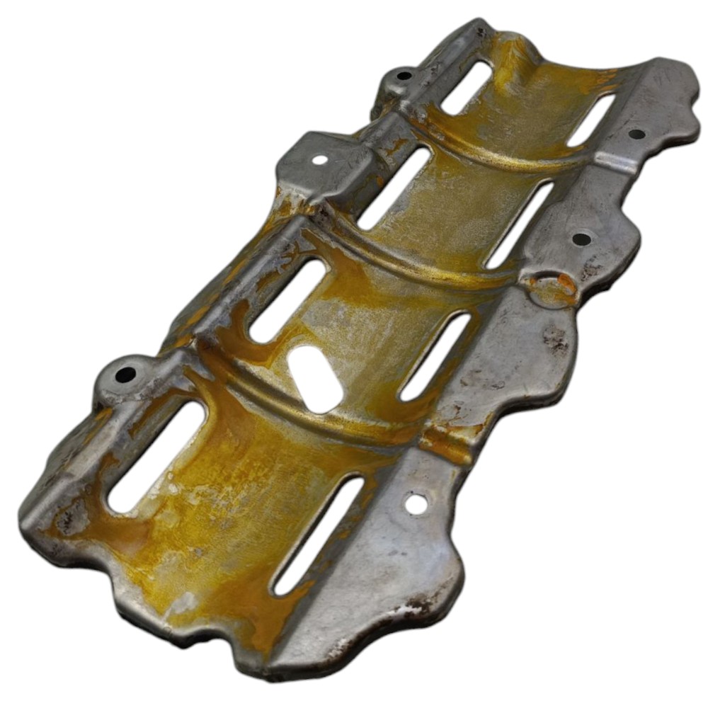 Defletor Óleo Carter Motor Volvo S60 1.6 T4 2011 2012 2013 2