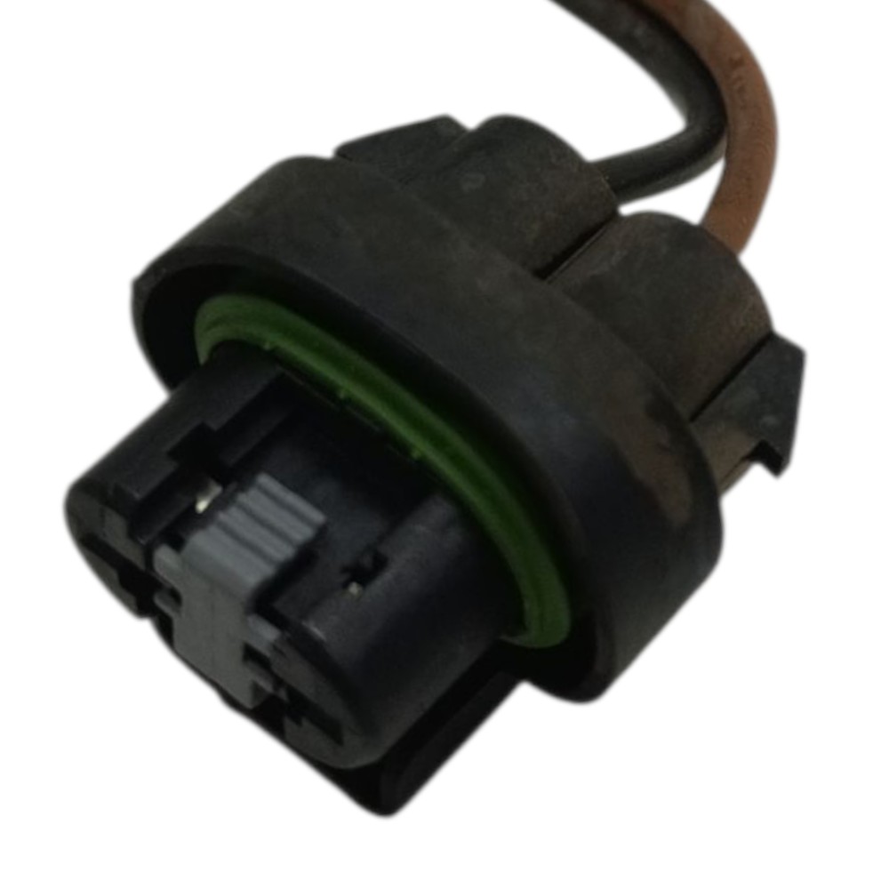 Plug conector ventoinha radiador Fiat Uno 1.0 Vivace 2013 14 3