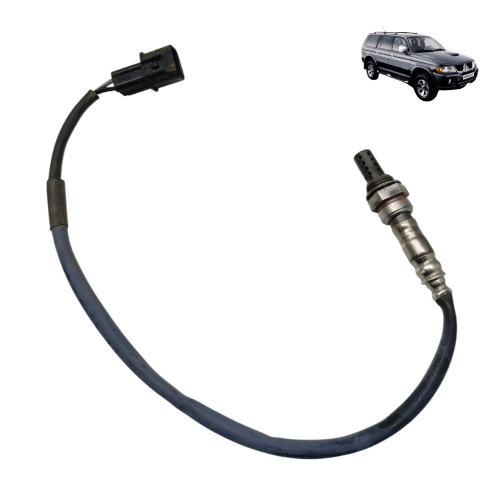 Sonda Lambda Pós Mitsubishi Pajero 3.0 Gasolina 2001 2002 1