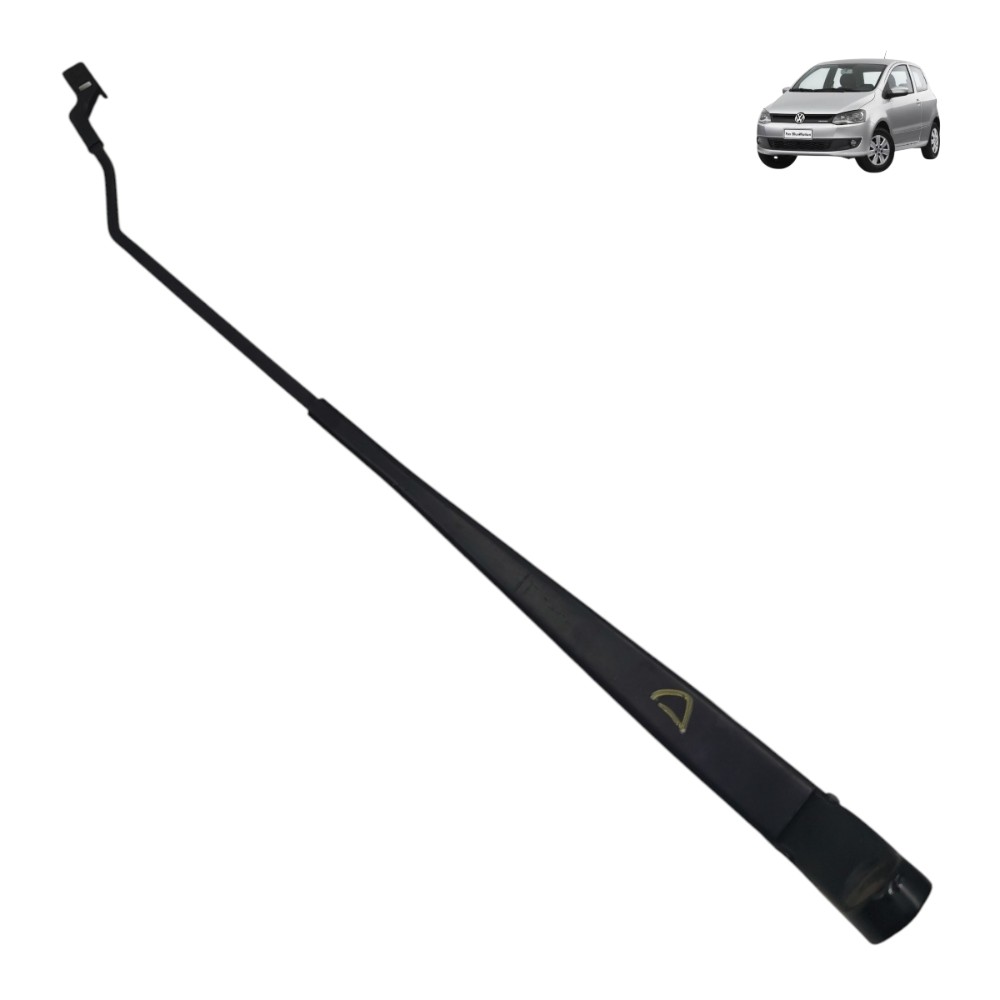 Braço Limpador Direito Parabrisa Vw Fox 2014 2013 2012 Direito