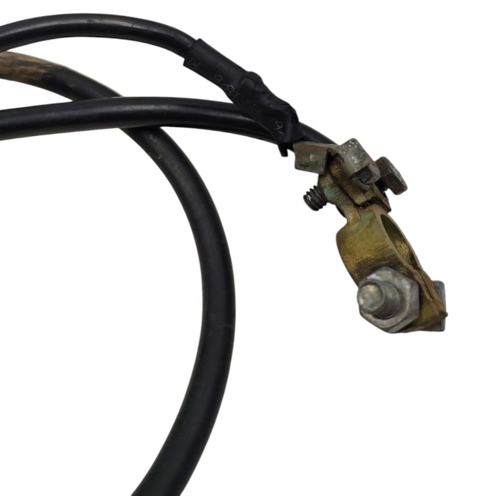 Terminal polo negativo bateria Fiat Idea 1.4 Fire 2005 2006 4
