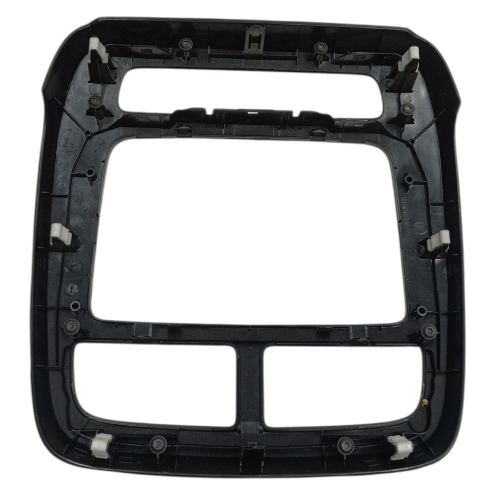 Moldura Central painel Renault kwid 2022 2021 2020 2019 2018 3