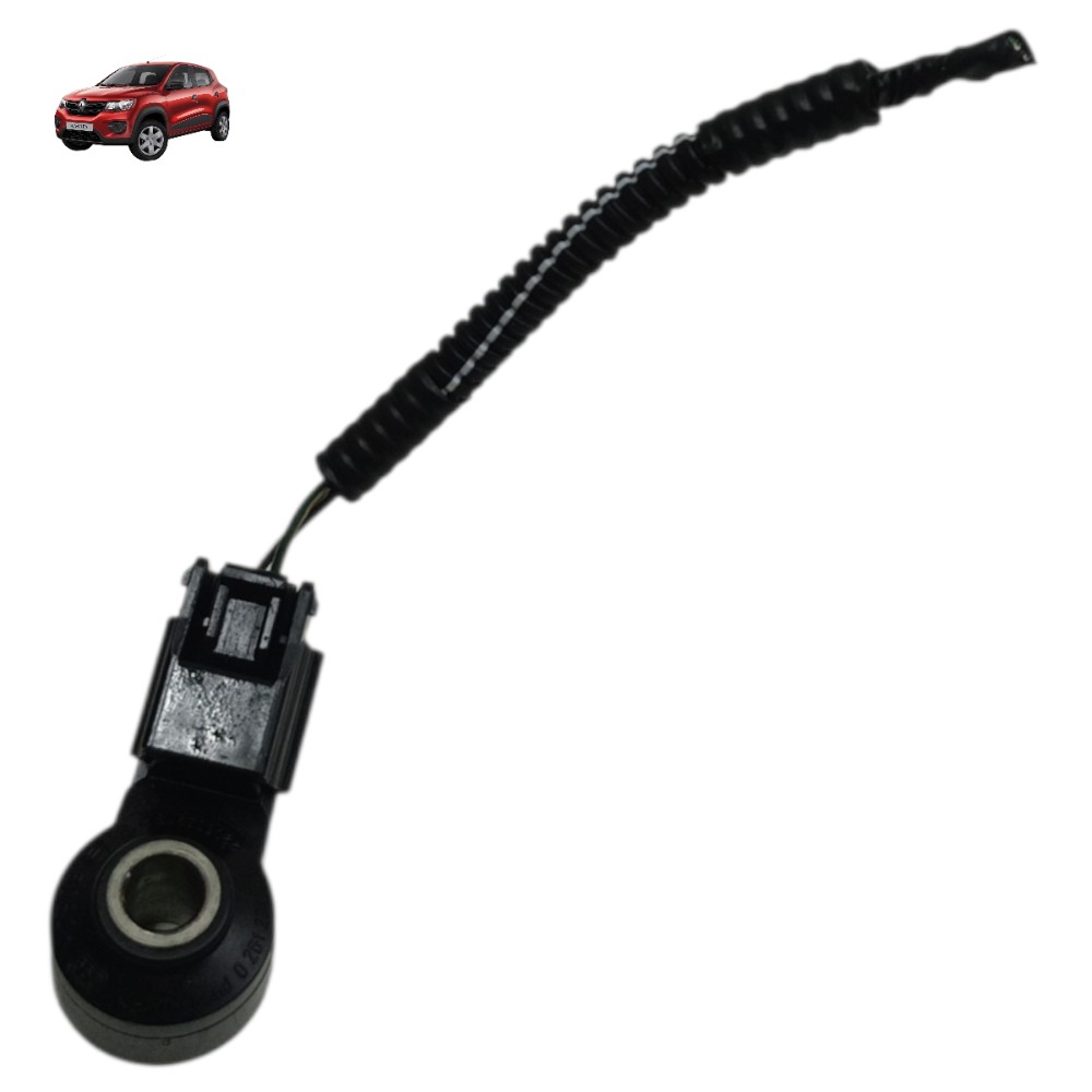 Sensor detonação Renault kwid 1.0 2017 2018 2019 2020 2021