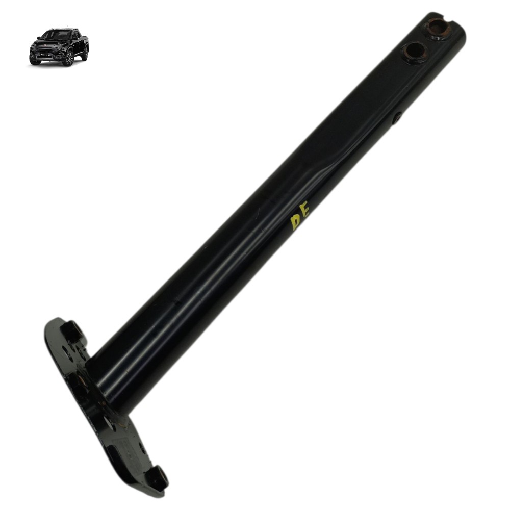 Suporte Ponta Longarina Esquerda Fiat Toro 2021 2020 2019 18 1