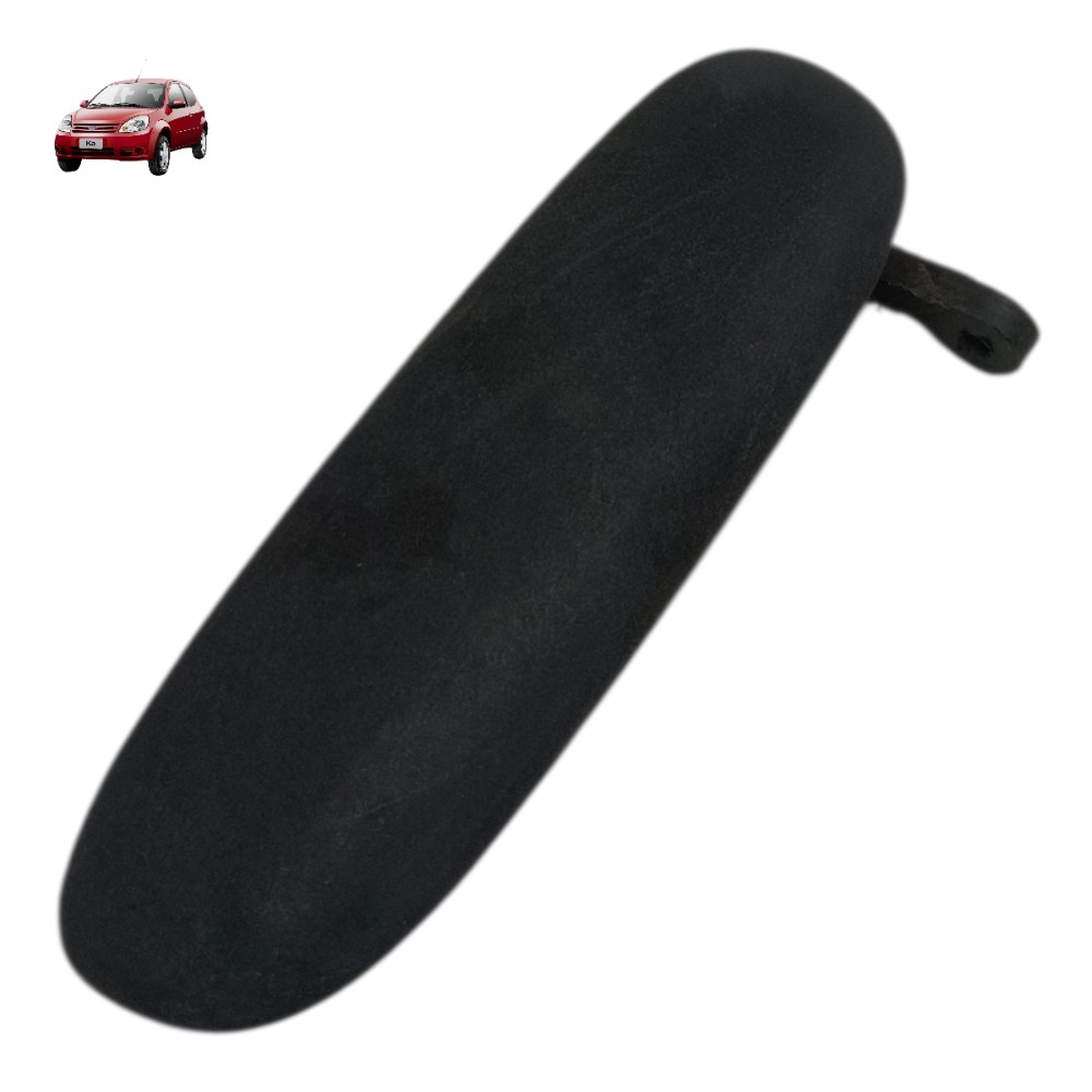 Maçaneta externa porta direita Ford Ka 2008 2009 2010 2011 1