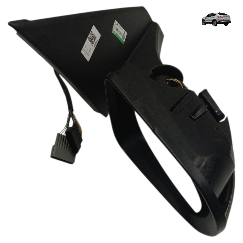 Retrovisor Externo Direito Fiat Fastback 2021 2022 2023 2024 1
