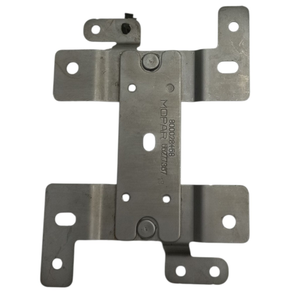 Suporte Módulo Ventoinha Fiat Argo 1.0 2022 2021 2020 2019 3