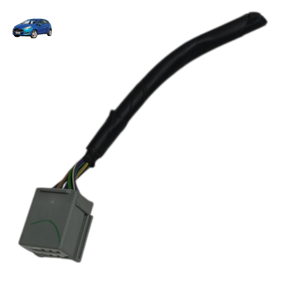 Plug conector chave limpador parabrisa ford new fiesta 2014 1