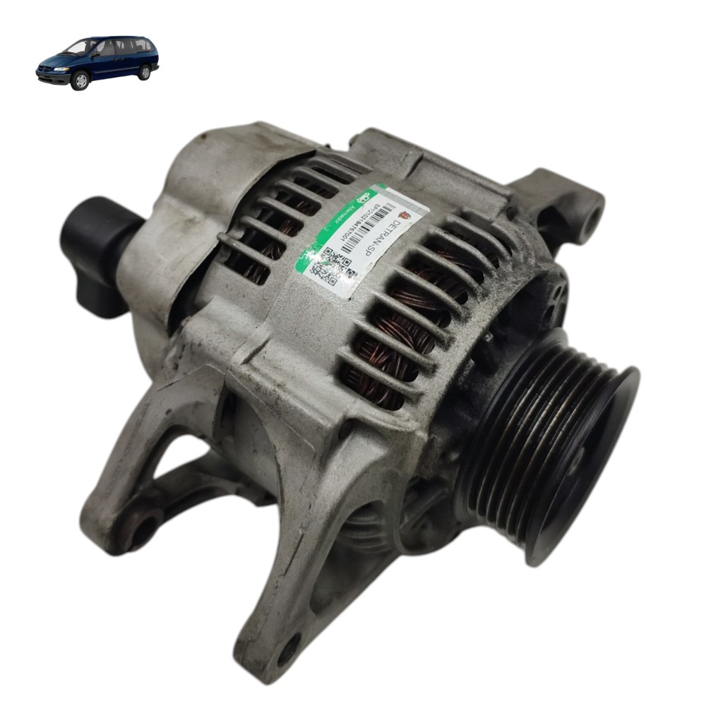 Alternador Chrysler Caravan 2.4 2001 2000 1999