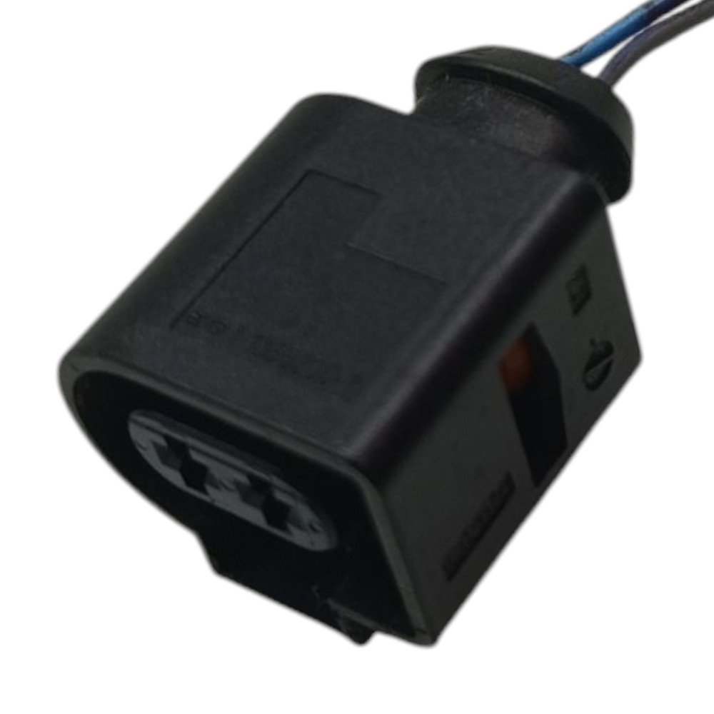 Plug Conector Motor Esguicho Parabrisa Gm Onix 2013 A 2019 4