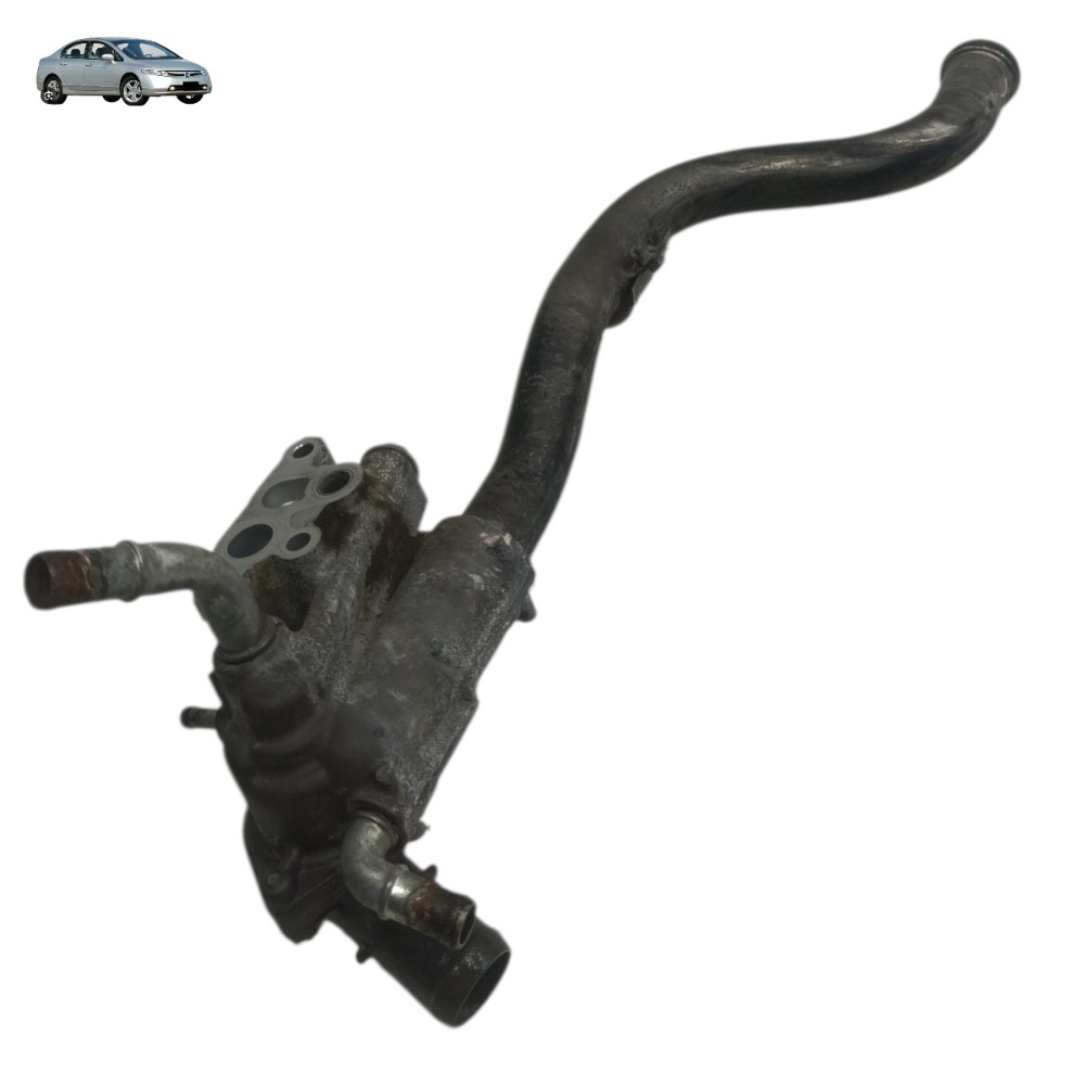 Válvula Gr Cavalete Água Motor Honda Civic G8 1.8 2007 2008