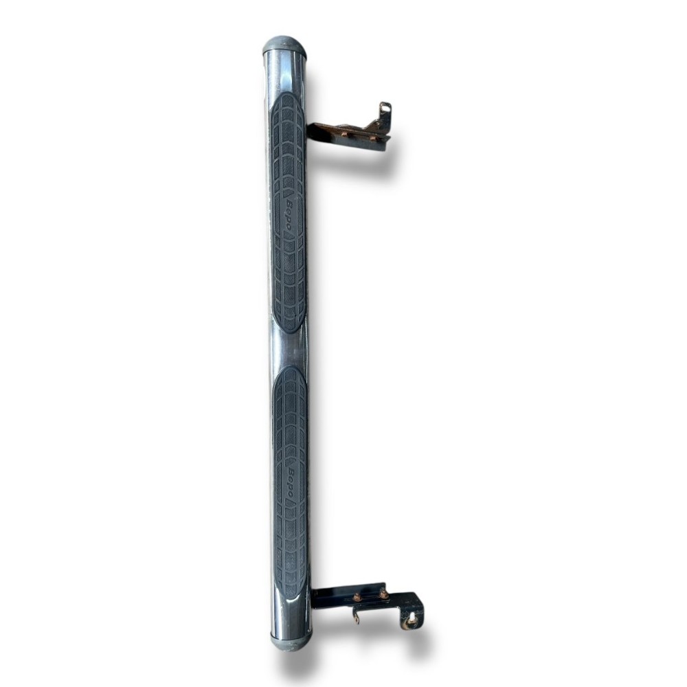 Par estribo lateral bepo Mitsubishi Pajero TR4 2005 2006 07 5