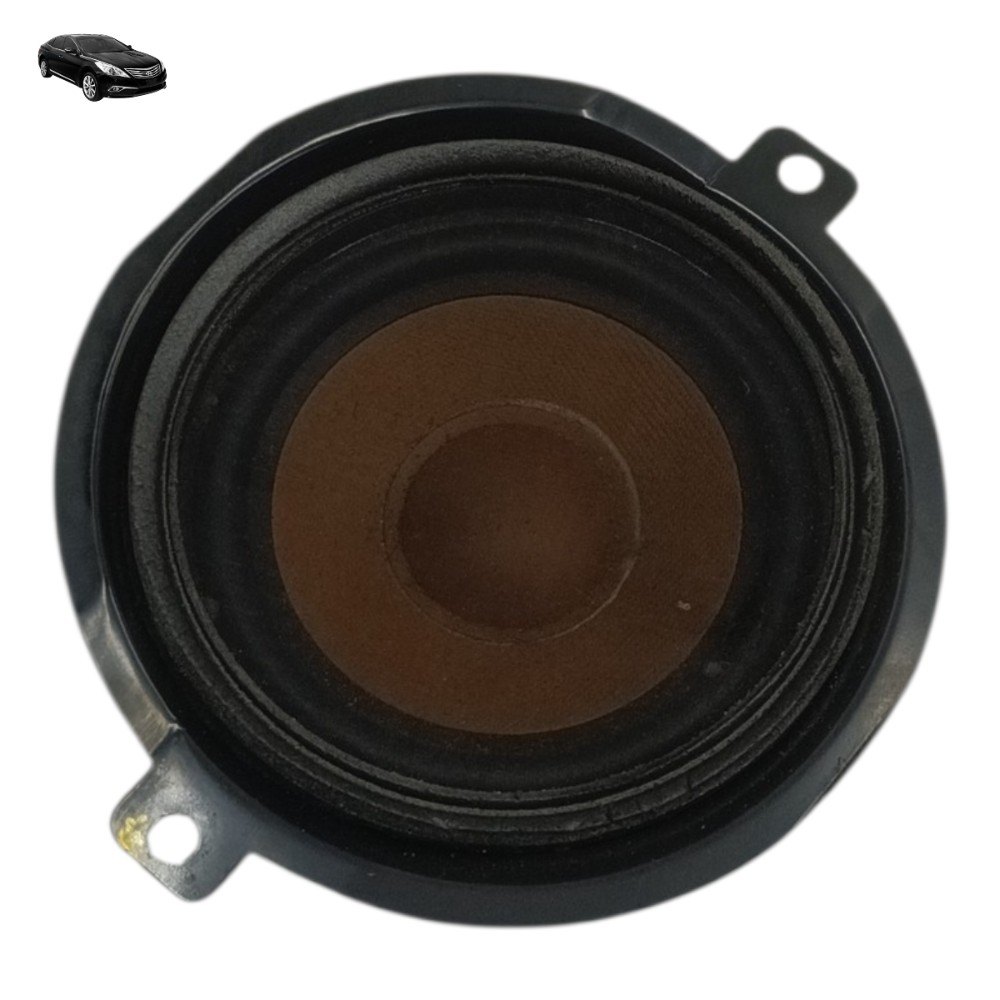 Alto Falante Painel Hyundai Azera 3.3 2007 2008 2009 Preto / Marrom cone 1