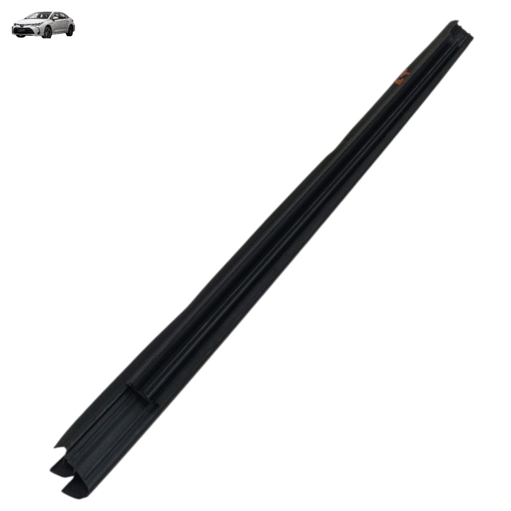 Pestana Interna Traseira Esquerda Toyota Corolla 2021 2022 Preto
