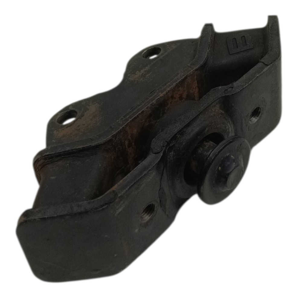 Coxim traseiro cambio Mitsubishi pajero 3.0 v6 2000 2001 02 2