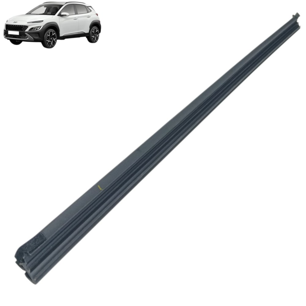 Pestana Interna Dianteira Direita Hyundai Kona 2023 2024 Preto/cinzento Escuro