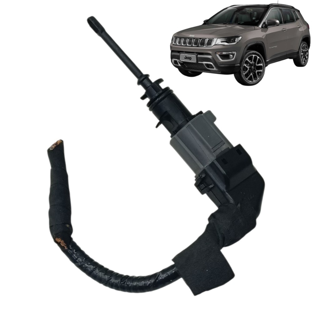 Sensor Temperatura Ar Jeep Compass 2.0 2017 2018 2019 2020 Preto