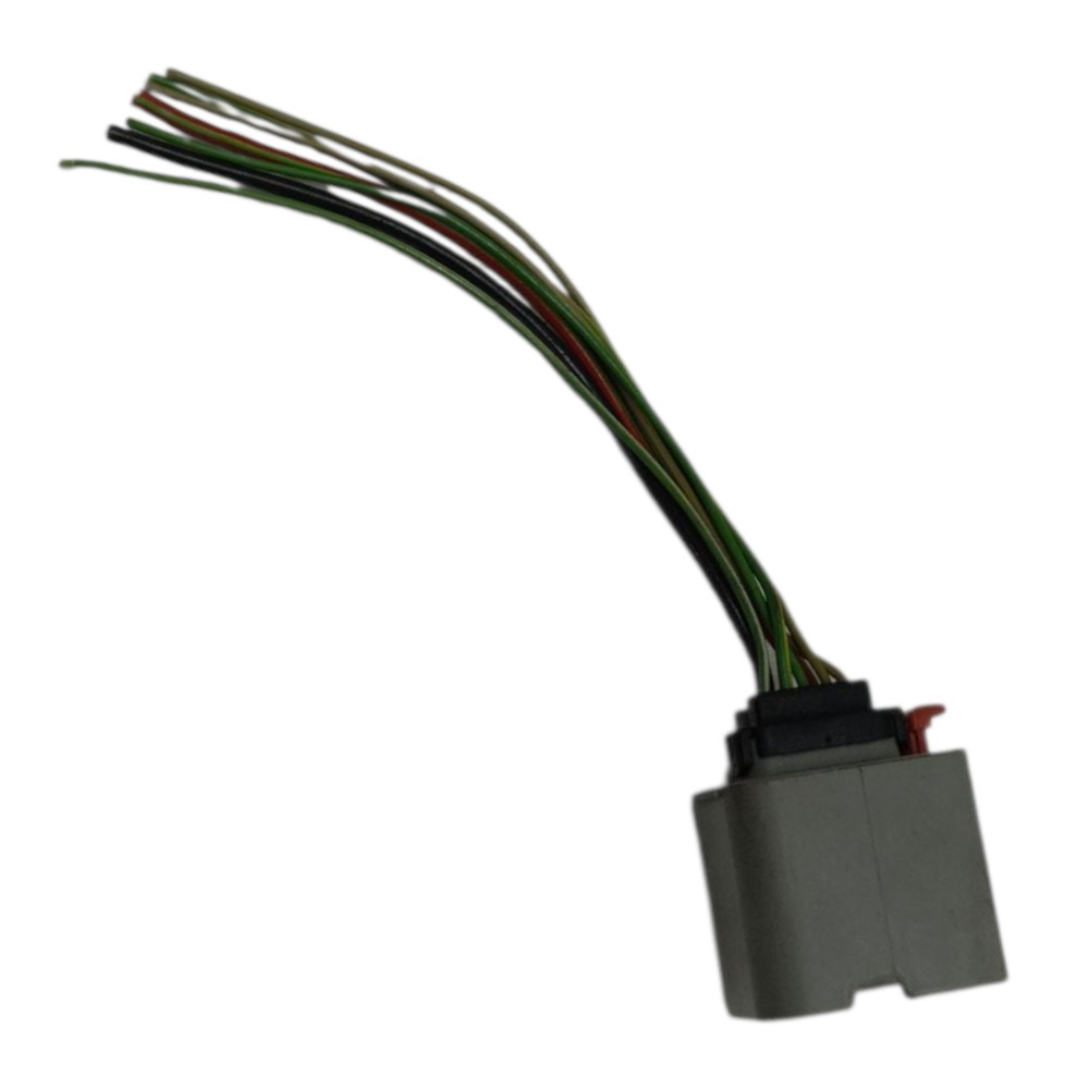 Plug conector motor máquina vidro gm Tracker 2016 2017 2018 3