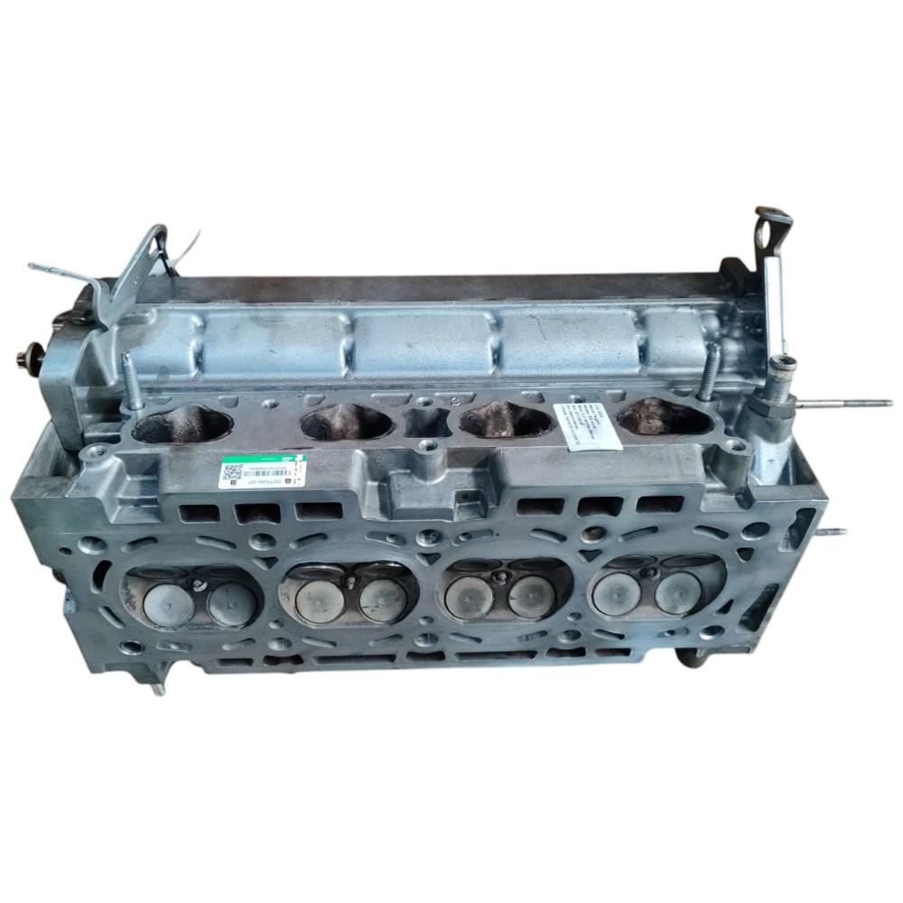 Cabeçote Std Peugeot 308 2.0 16v Flex 2011 2012 2013 2014 5