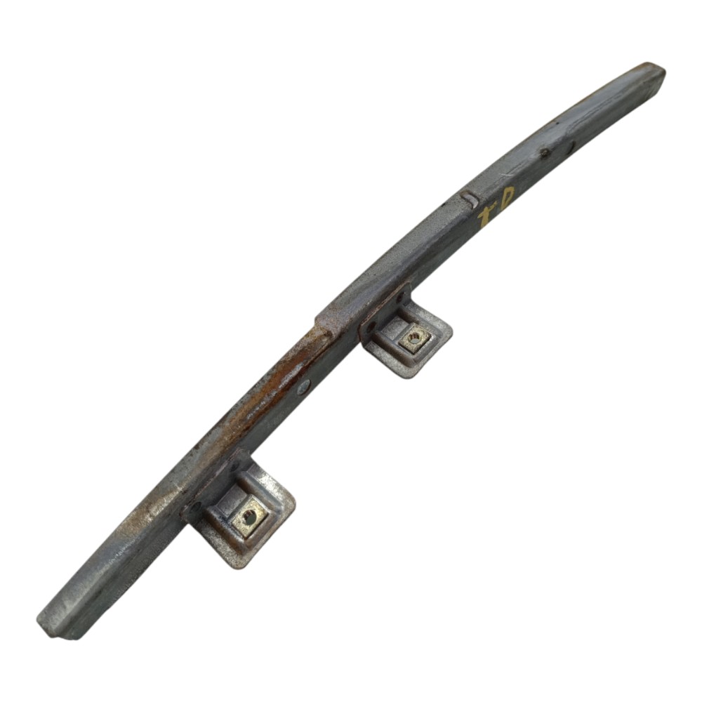 Guia Vidro Porta Traseira Direita Gm Corsa Hatch 2003 2004  Cinza 2