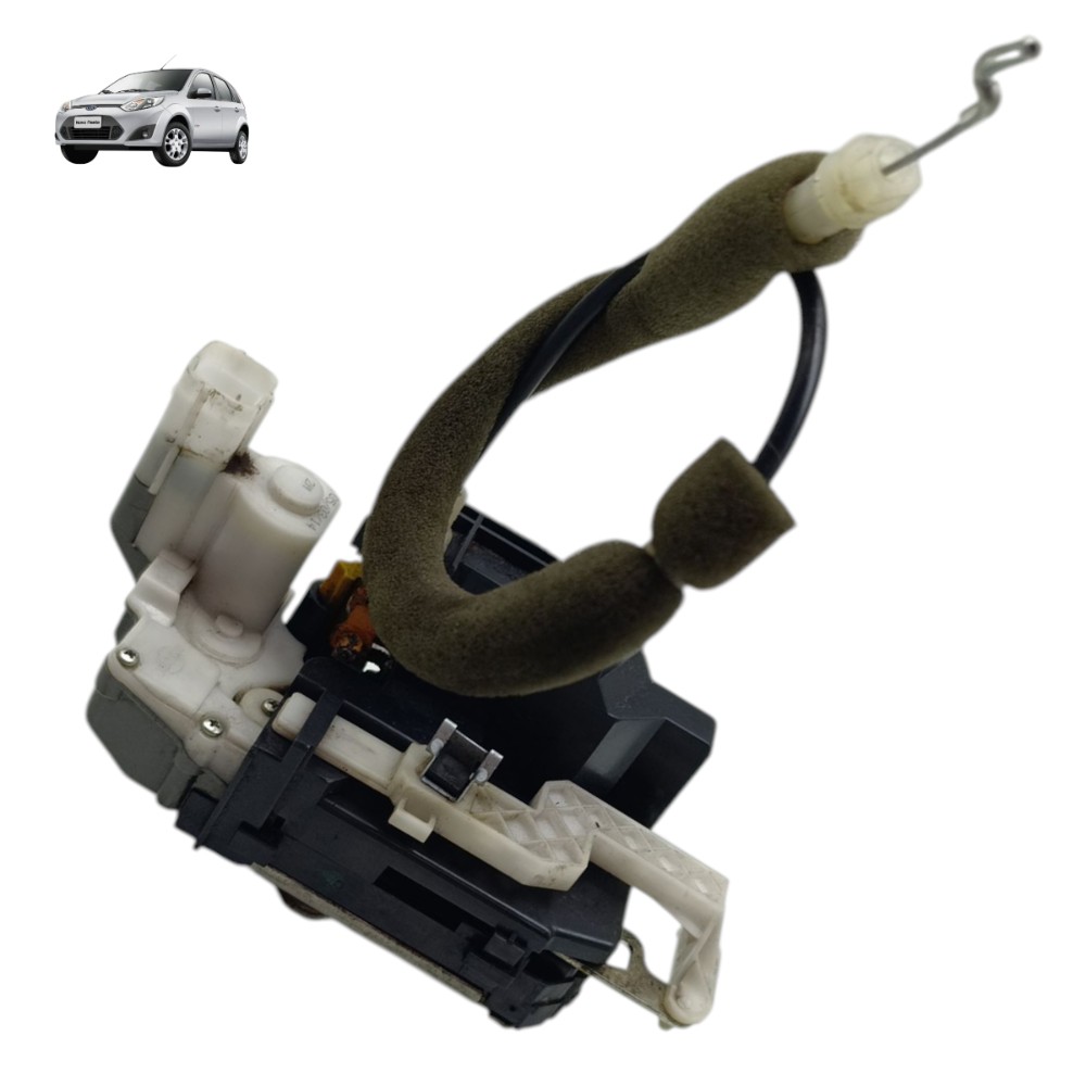 Fechadura Elétrica Porta Traseira Esquerda Ford Fiesta 2013 1