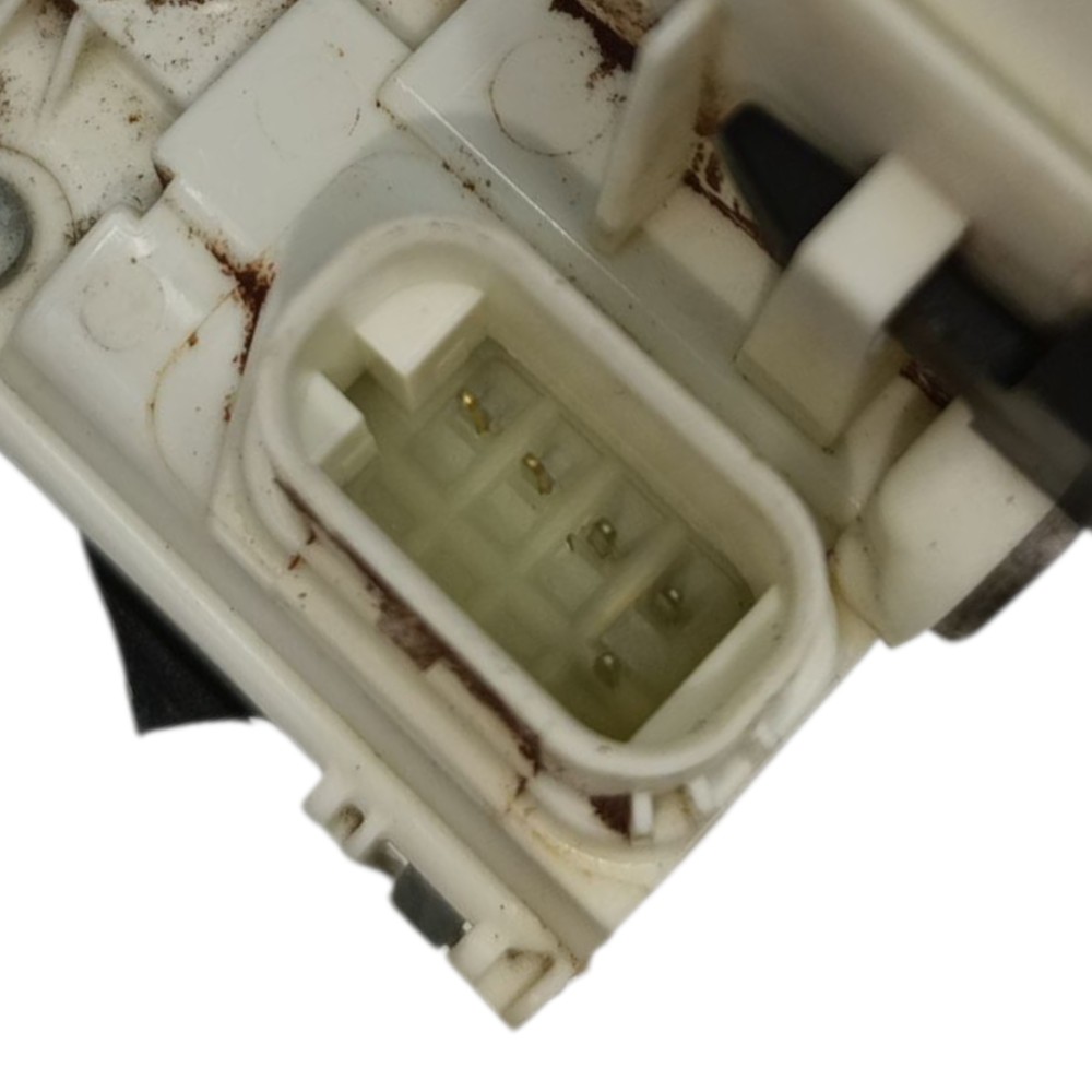 Fechadura Porta Dianteira Esquerda Fiat Toro 2021 2020 2019 4