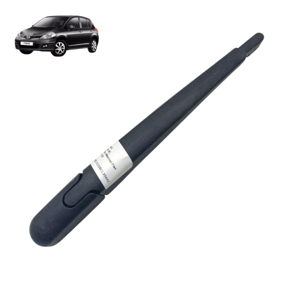 Braço Limpador Tampa Traseira Nissan Tiida 2010 2011 2012 1