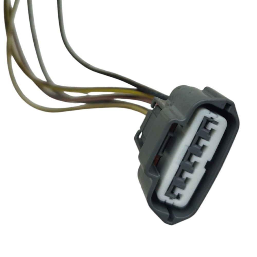 Plug Motor Limpador Parabrisa Renault Sandero Logan 2016 17 4