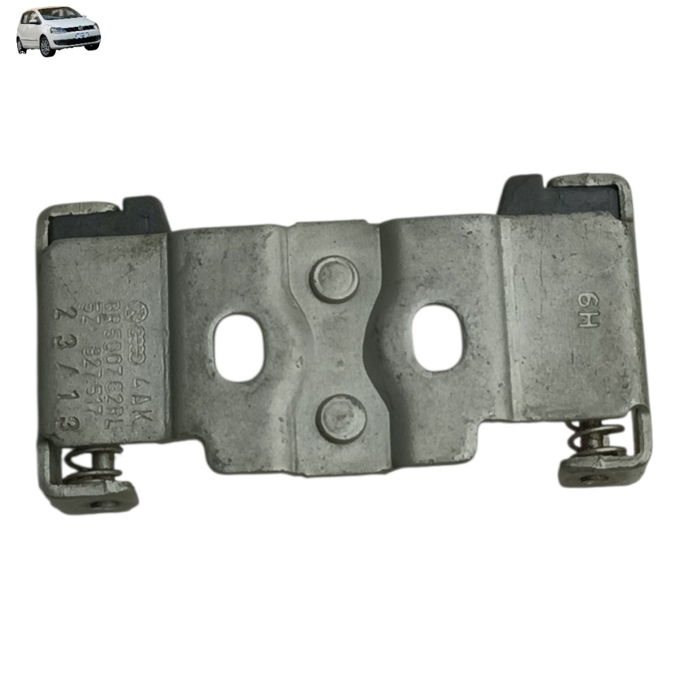 Batente Fechadura Tampa Traseira Vw Fox 2014 2013 2012