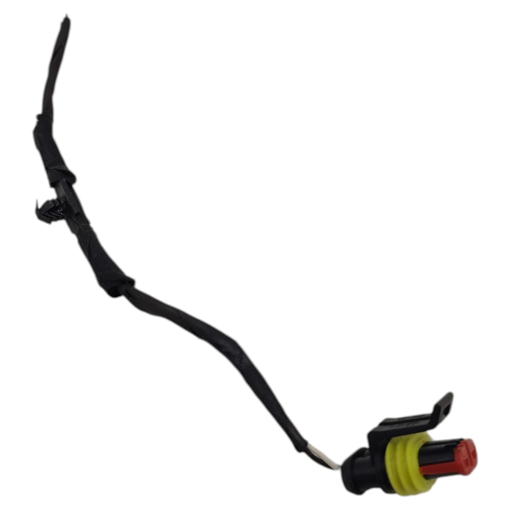Plug conector fechadura capô Fiat toro 2025 2024 2023 2022 2