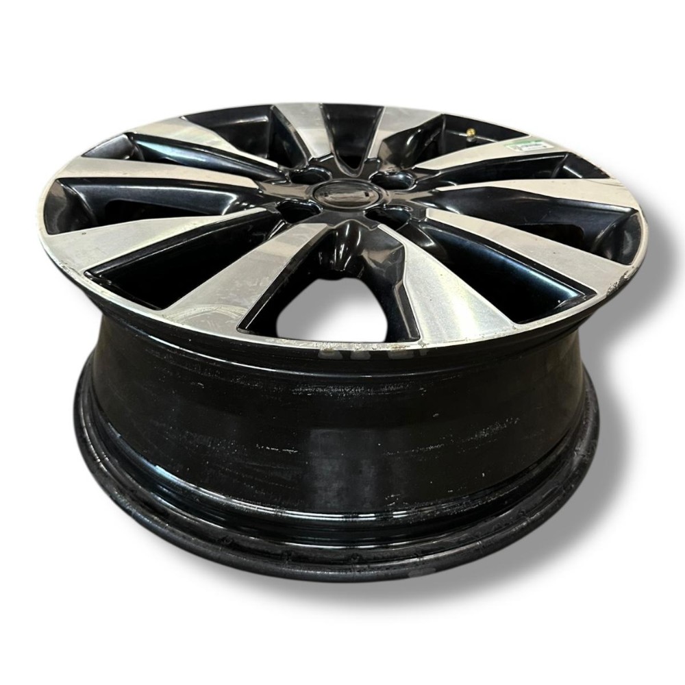 Roda avulsa aro 17 4×100 Nissan Kicks sv 2020 2021 2022 deta 2