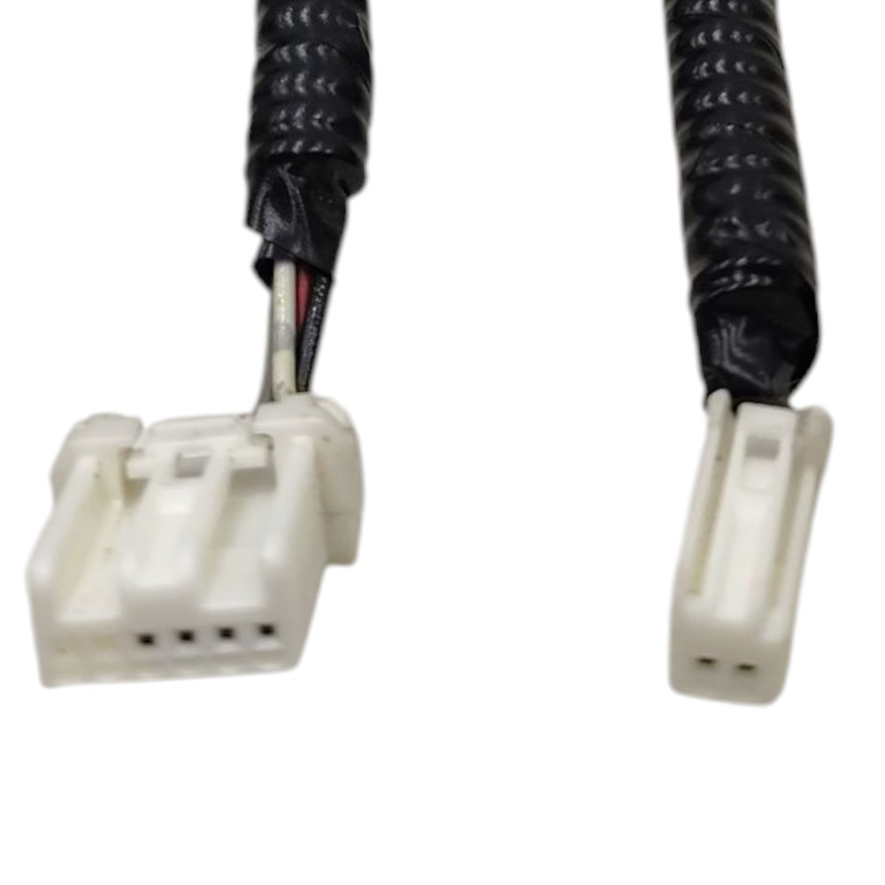 Plug Conector Alavanca Trambulador Honda Accord 3.5 2011 10 4