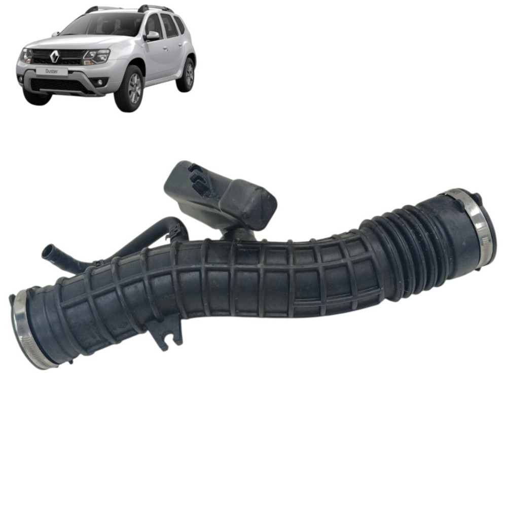 Mangueira Caixa Filtro Ar Renault Duster 1.6 2014 Até 2020