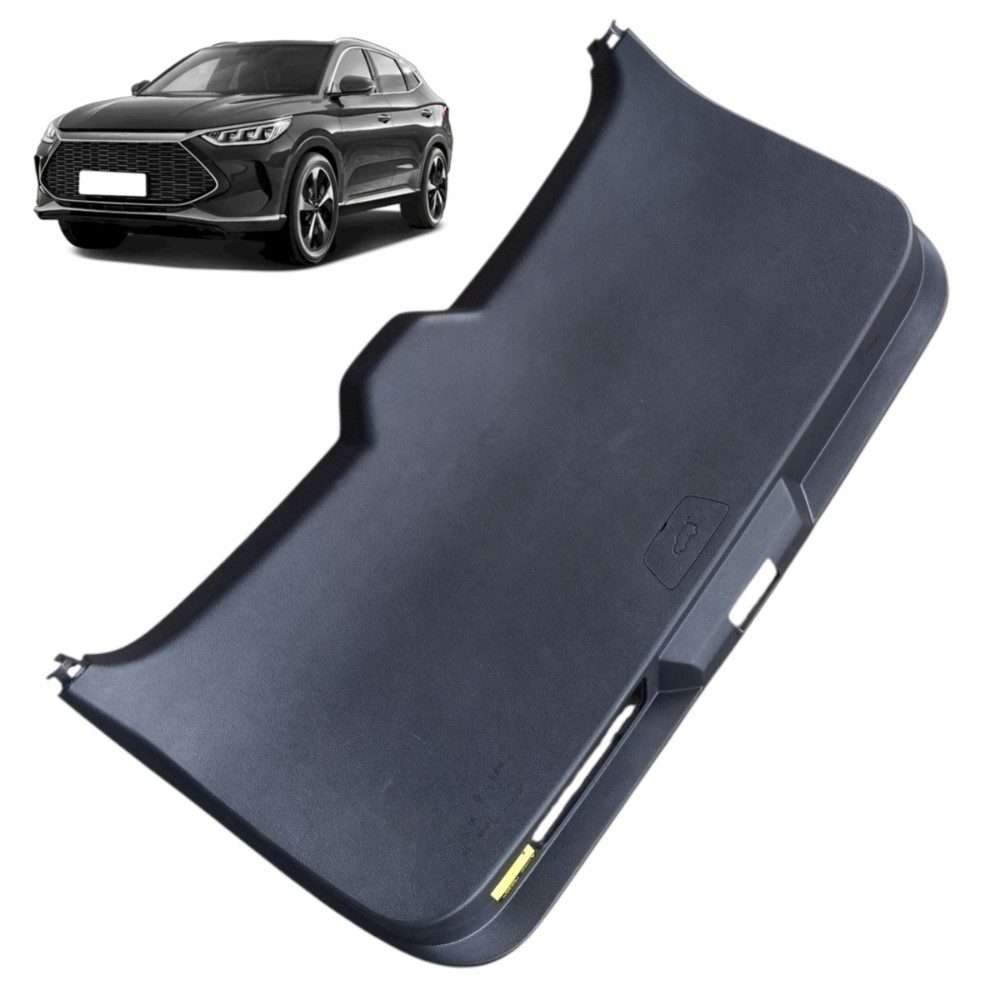 Acabamento Interno Tampa Traseira Byd Song Plus 2025 2024 23 Preto