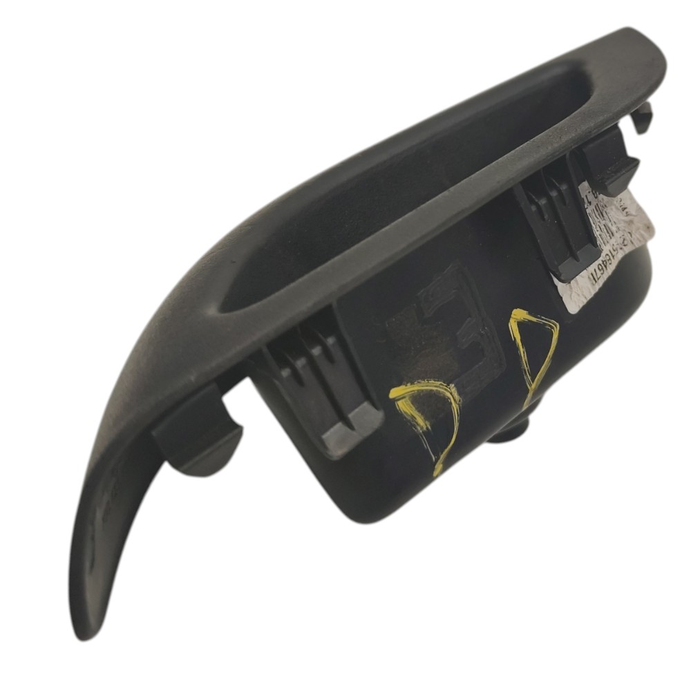 Puxador interno porta esquerda Renault kwid 2019 2020 2021 4