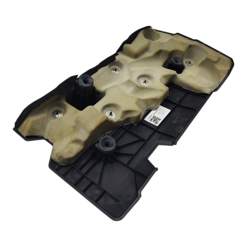 Tampa Protetora Motor Hyundai Creta 1.0 2026 2025 2024 4