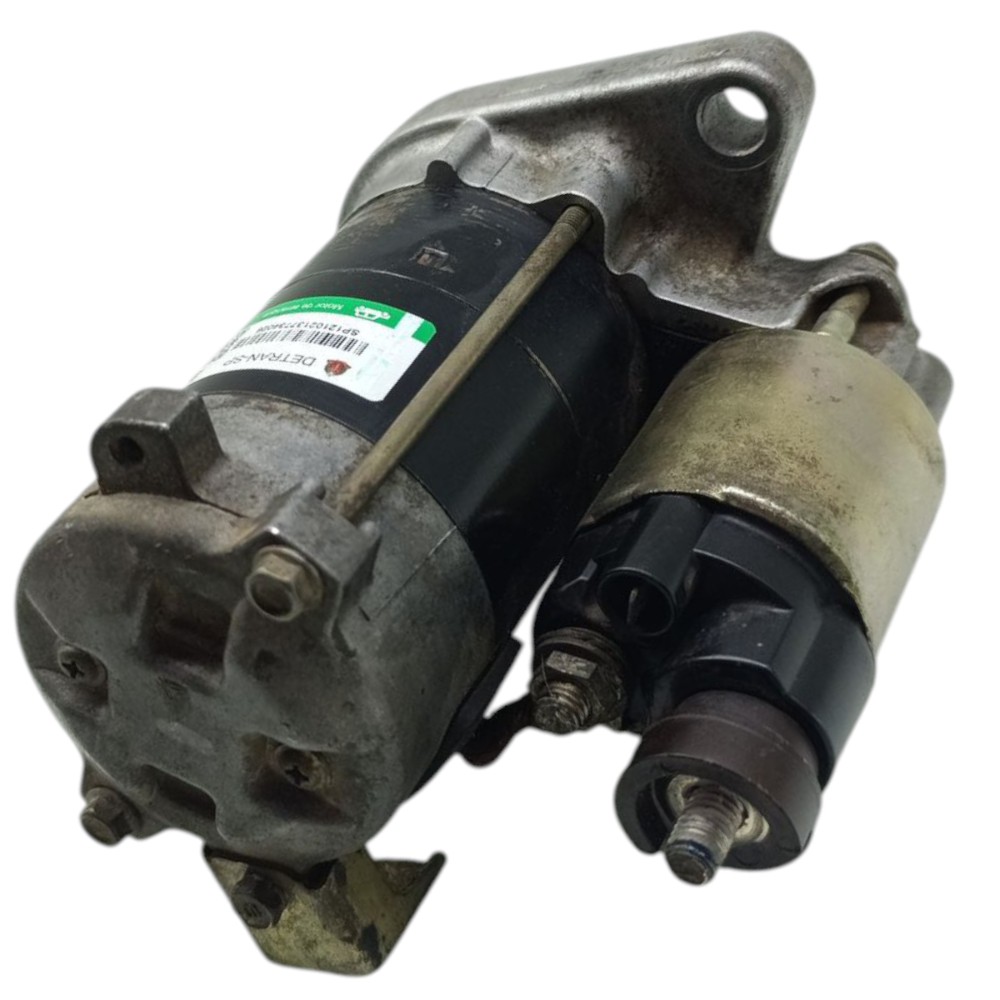 Motor Arranque Partida Honda Civic 1.7 Aut 2001 2002 2003 04 3