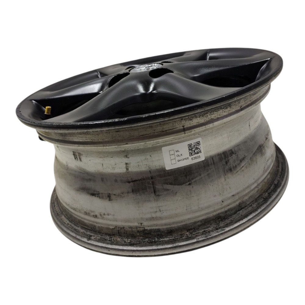 Roda Aro 15 4×100 Toyota Corolla 2007 2006 2005 2004 2003 2