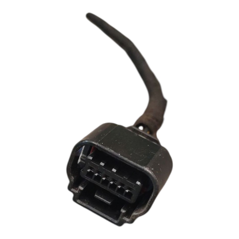 Plug Conector Fechadura Porta Dianteira Esquerda Gm Onix 17 3