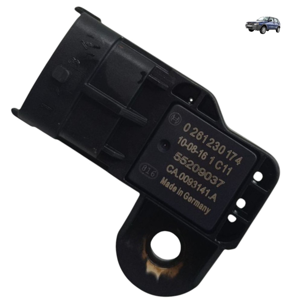 Sensor Map Fiat Uno 1.0 Fire Flex 2007 2008 2009 2010 2011 1