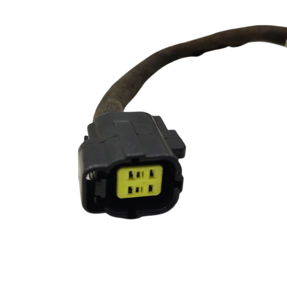Plug conetor fechadura porta traseira direita fiat argo 2024 4