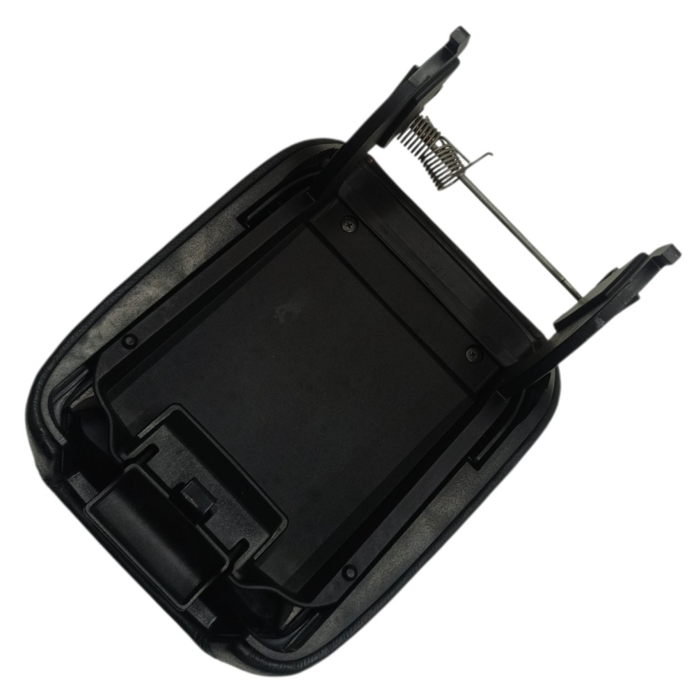 Apoio Braço Console Central Honda Crv 2016 2015 2014 2013 12 Preto 2