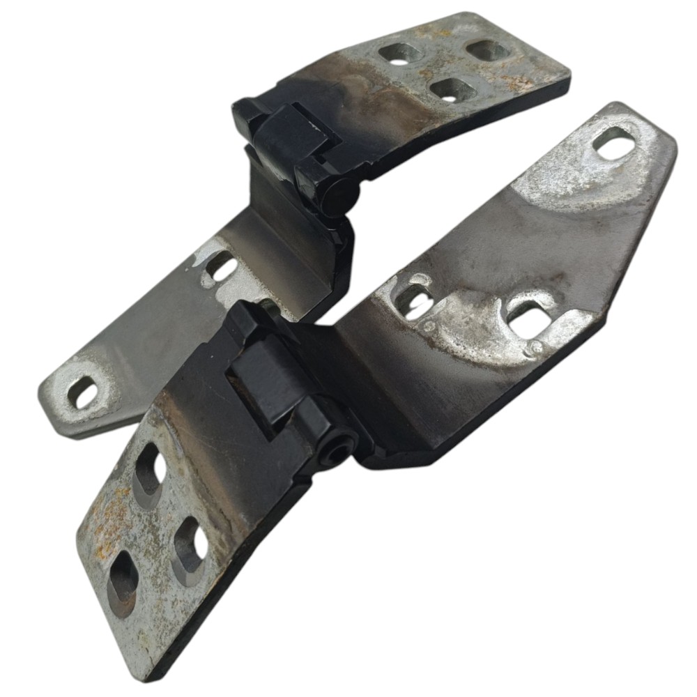 Par Dobradiça Tampa Traseira Ford Ecosport 2005 2006 2007 08 3