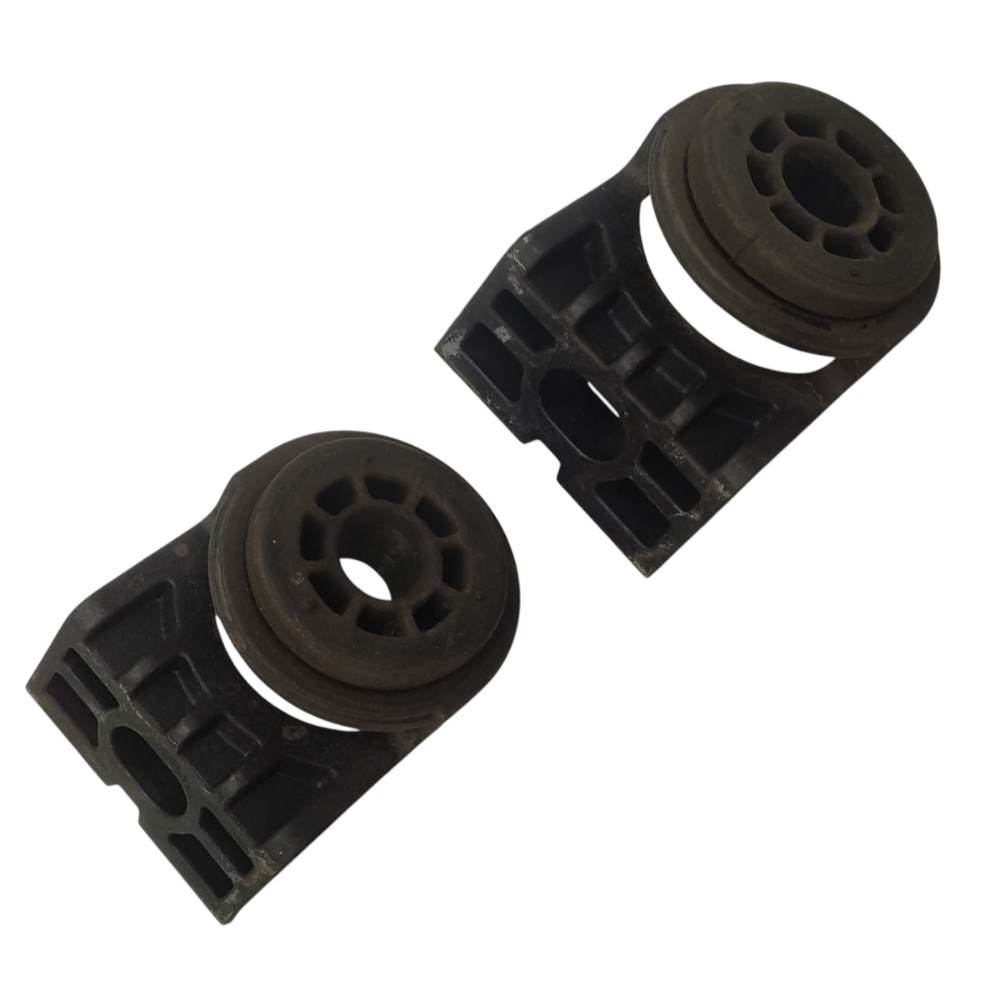 Par Suporte Radiador Gm Tracker 2020 2021 2022 2023 2024 3