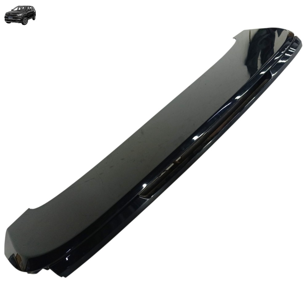 Aerofólio tampa traseira jeep Commander 2021 2022 2023 2024