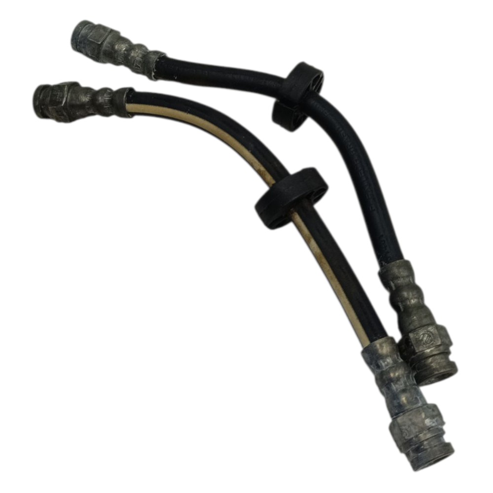 Par flexível traseiro Fiat Uno Vivace 2013 2014 2015 2016 17 2