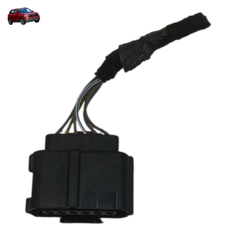Plug conector pedal acelerador vw tcross 2021 2022 2023 2024