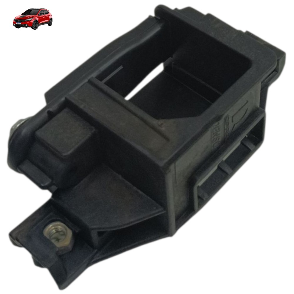 Suporte Coxim Radiador Fiat Argo Cronos 2018 2019 2020 2021 1