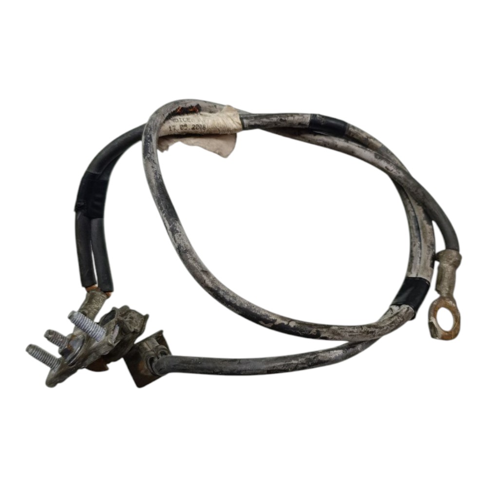 Terminal Polo Negativo Bateria Renault Logan 1.0 16v 2008 09 2